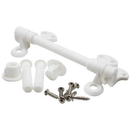 Thrifco Plumbing PLASTIC SEAT HINGE 4400229